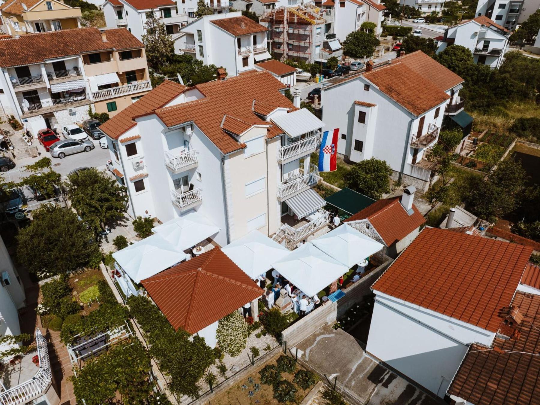 Apartments Sime شيبينيك المظهر الخارجي الصورة
